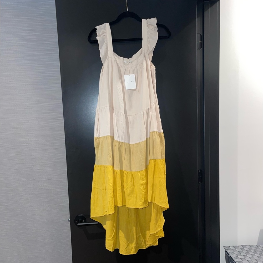 Vici / Moodie Sundress. New with tags. Size M.